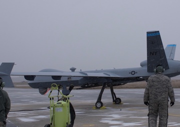 Syracuse-based Airmen hit 60,000 hours of MQ-9 flight time