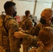 Soldiers awarded their patch