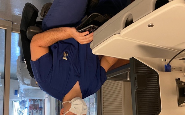 ICU naval Hospital Jacksonville