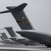 C-17 Globemaster III standing by