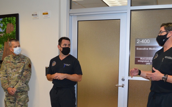 MSK IPU opens at Moreno Clinic