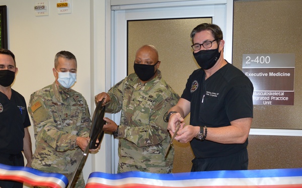 MSK IPU opens at Moreno Clinic