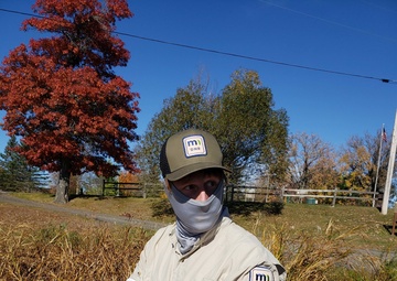 The Corps of Engineers and Minnesota Department of Natural Resources fish for data