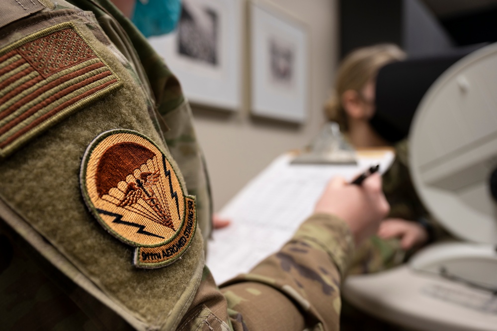 More than meets the eyes