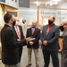 Naval Museum hosts members of the American Society of Naval Engineers-Tidewater Section