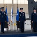Commander Air Combat Command Change of Command 2020