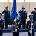 Commander Air Combat Command Change of Command 2020