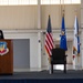 Commander Air Combat Command Change of Command 2020