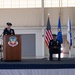 Commander Air Combat Command Change of Command 2020