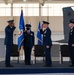 Commander Air Combat Command Change of Command 2020