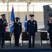 Commander Air Combat Command Change of Command 2020