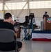 Commander Air Combat Command Change of Command 2020