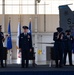 Commander Air Combat Command Change of Command 2020