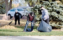 Hundreds make a difference