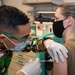 USS Stennis Medical Personnel Receive COVID-19 Vaccine at NMCP