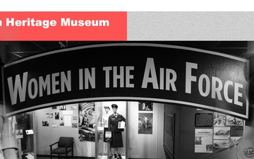 AWOKEN MEMOIRS; stories of the Airman Heritage Museum – WAF
