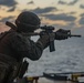 15th MEU LAR Marines conduct combat marksmanship aboard USS Makin Island