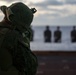 15th MEU LAR Marines conduct combat marksmanship aboard USS Makin Island