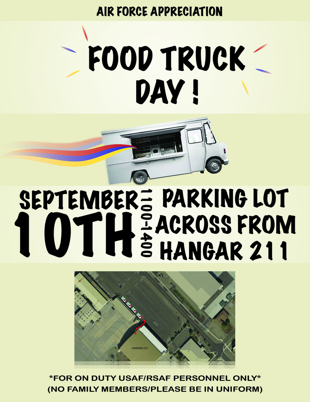 Food Truck Day!