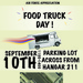 Food Truck Day!