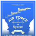 Mountain Home Air Force Base’s Air Force Appreciation Day flyover event