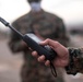 11th MEU Marines Train With Communications Equipment