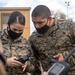 11th MEU Marines Train With Communications Equipment