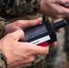 11th MEU Marines Train With Communications Equipment