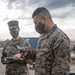 11th MEU Marines Train With Communications Equipment