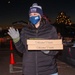 USO holds No Dough Dinner Drive Thru at Schriever