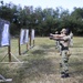 Sailors Participate in Navy Handgun Qualification Course