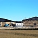Last of 6 new simulations buildings under construction at Fort McCoy