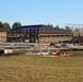 Last of 6 new simulations buildings under construction at Fort McCoy