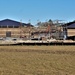 Last of 6 new simulations buildings under construction at Fort McCoy
