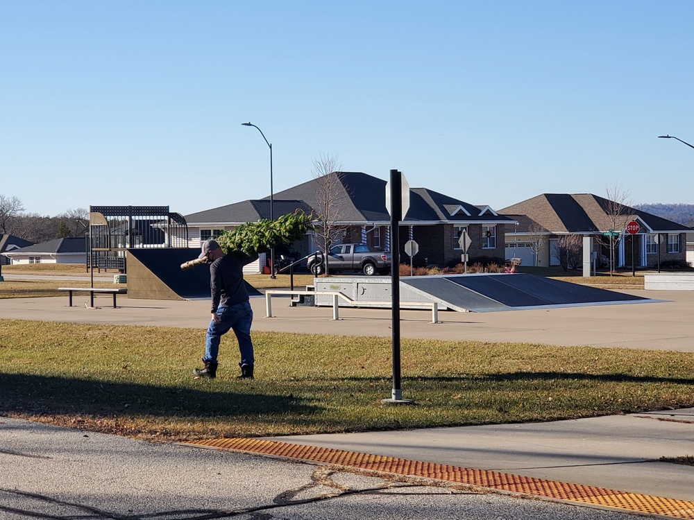 Trees for Troops 2020 brings 80 trees for military families at Fort McCoy