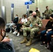 Airmen depart JBSA-Lackland during Exodus