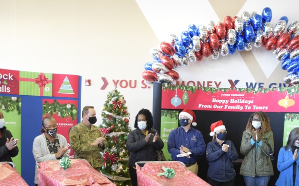 Pay Away the Layaway - Tinker AFB Exchange