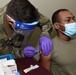 South Carolina National Guard administers its first Moderna COVID-19 vaccinations