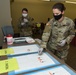South Carolina National Guard administers its first Moderna COVID-19 vaccinations