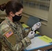 South Carolina National Guard administers its first Moderna COVID-19 vaccinations