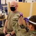 RING Members Receive COVID-19 Vaccinations