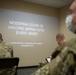 COVID-19 Vaccine Arrives for Florida Guardsmen