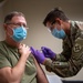 COVID-19 Vaccine Arrives for Florida Guardsmen