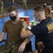 Pacific Submarine Force Sailors Receive COVID-19 Vaccine
