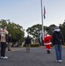 Santa delivers gifts around CFAY