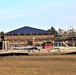 Last of 6 new simulations buildings under construction at Fort McCoy