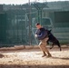 U.S. Air Force Military Working Dog familiarization