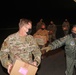 Cal Guard transports its first COVID-19 vaccinations