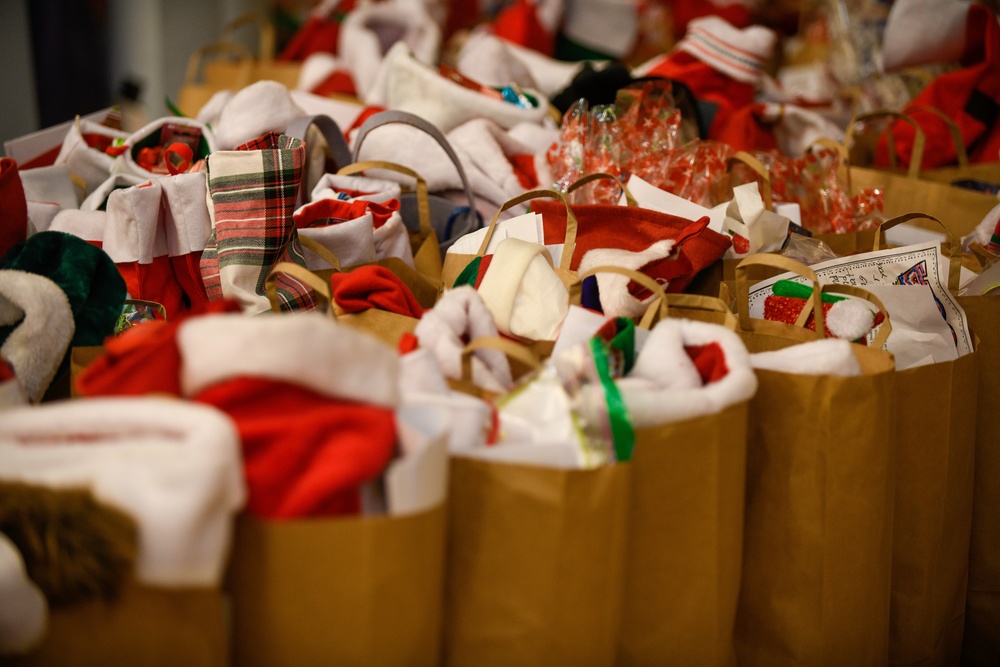 Operation Quarantine Santa at Humphreys