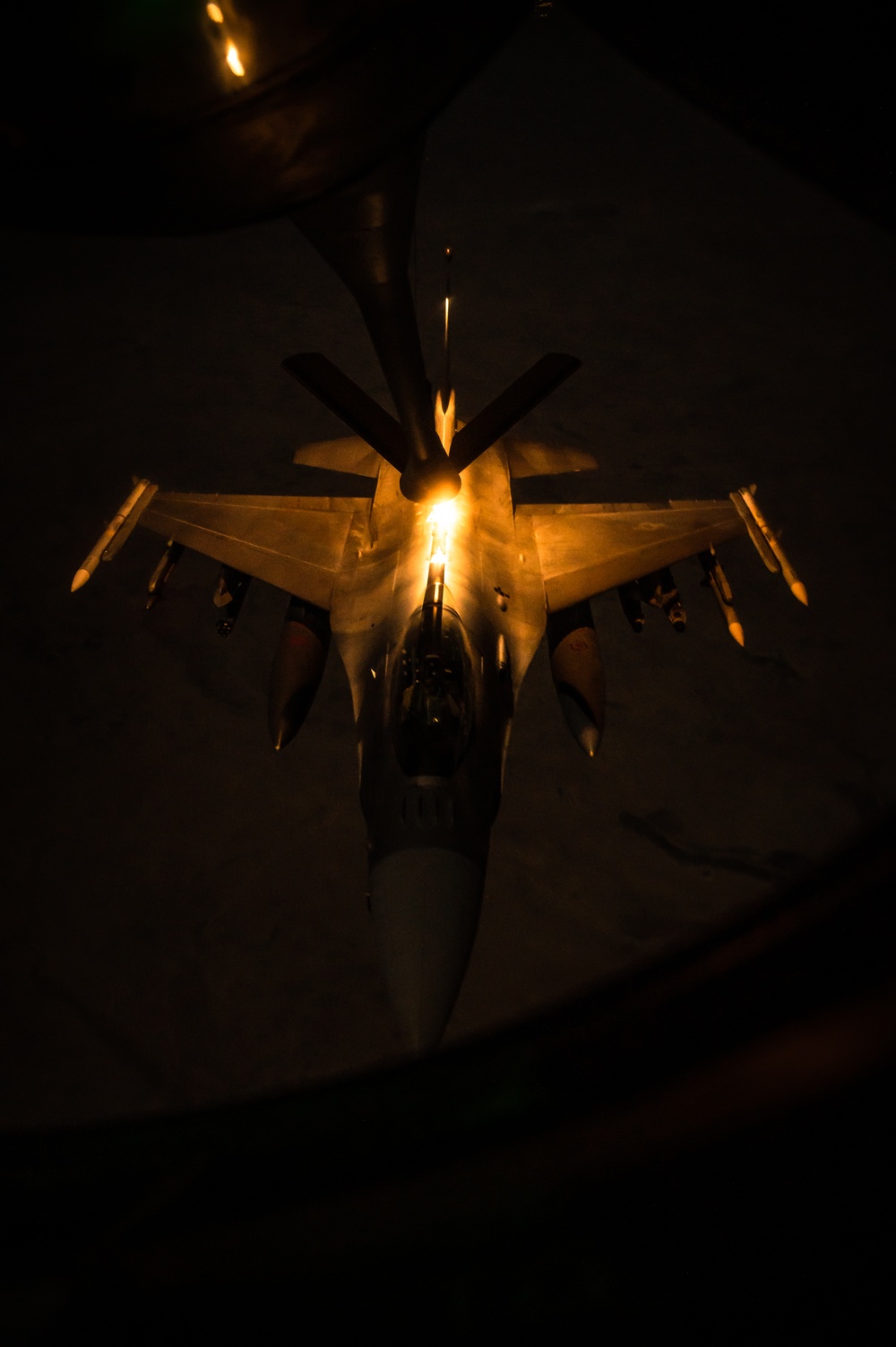 340th EARS fuel holiday ops